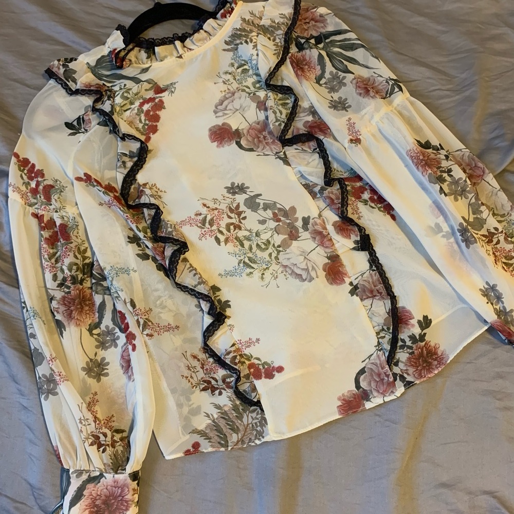 From ZARA in Europe